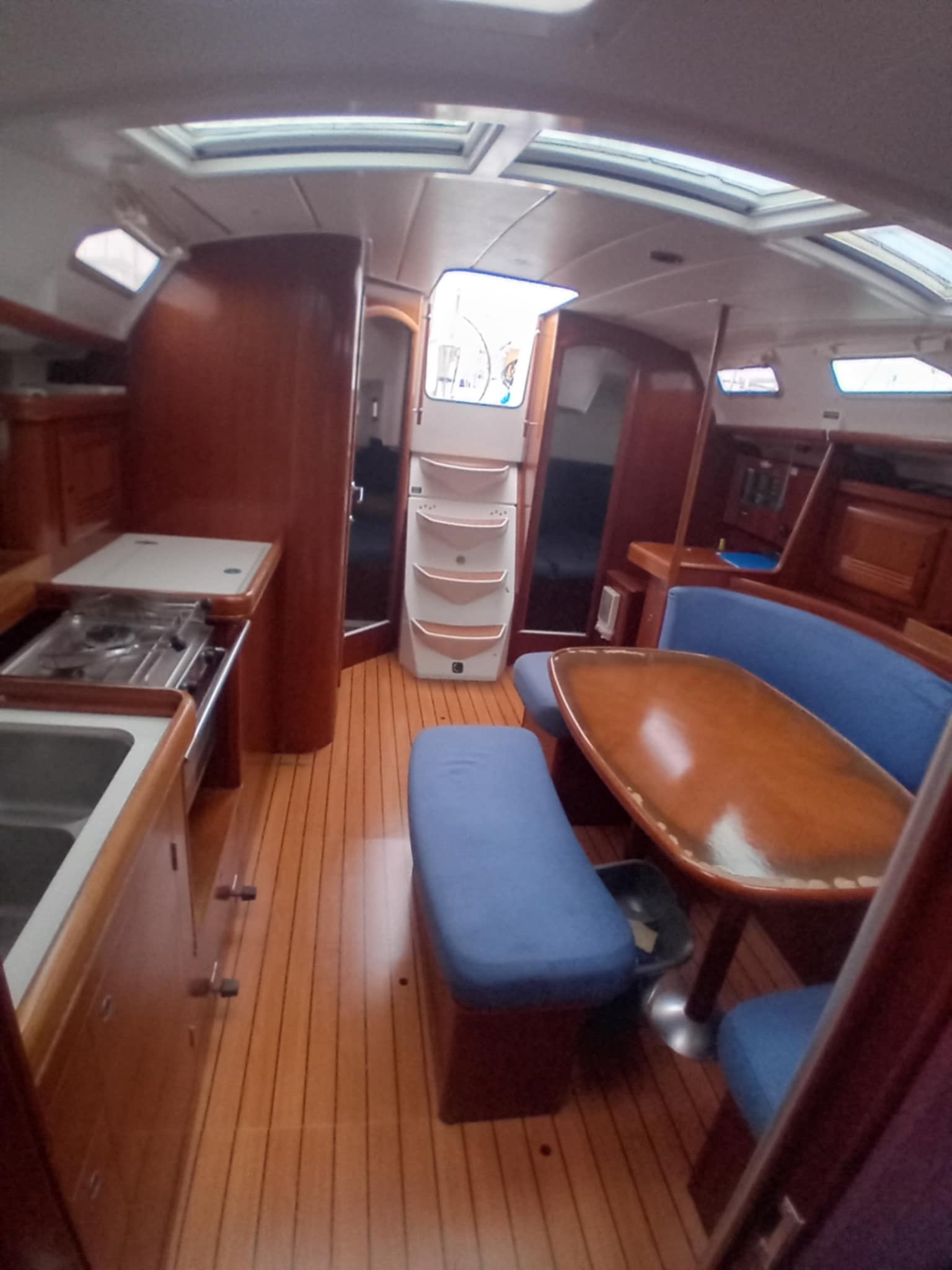 slider 7 Beneteau Oceanis 393 Clipper